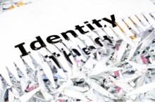identity theft image