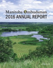 cover of 2016 annual report