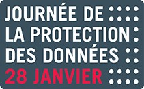 Data Privacy Day logo in French