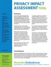 privacy impact assessment tool