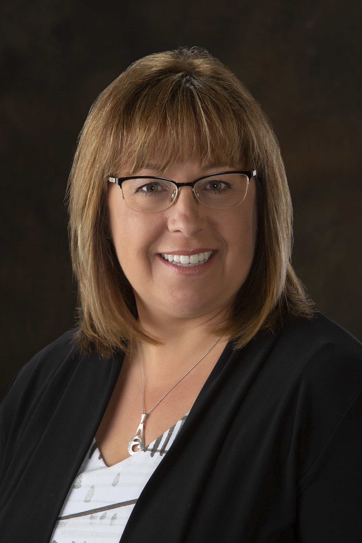 Photo de l’ombudsman Jill Perron.
